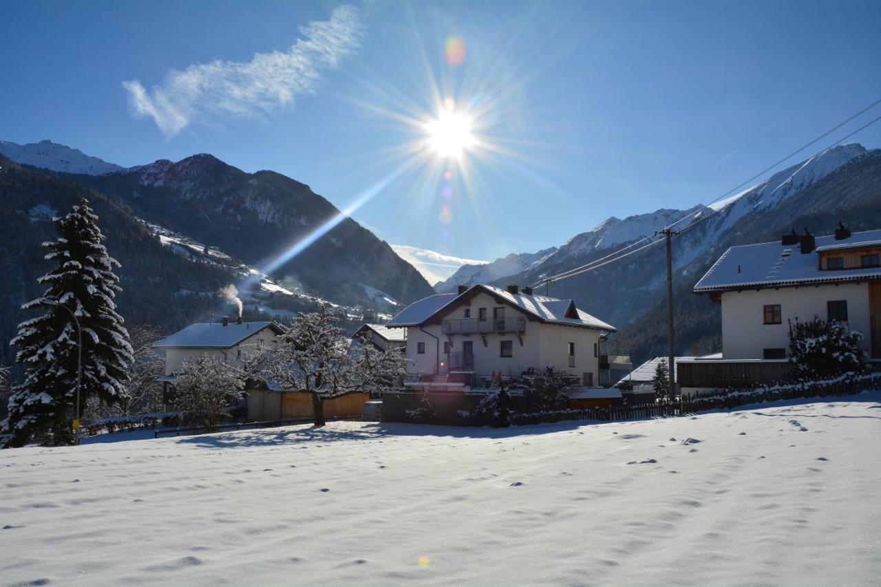 Apart Pitztalurlaub Wenns Dış mekan fotoğraf