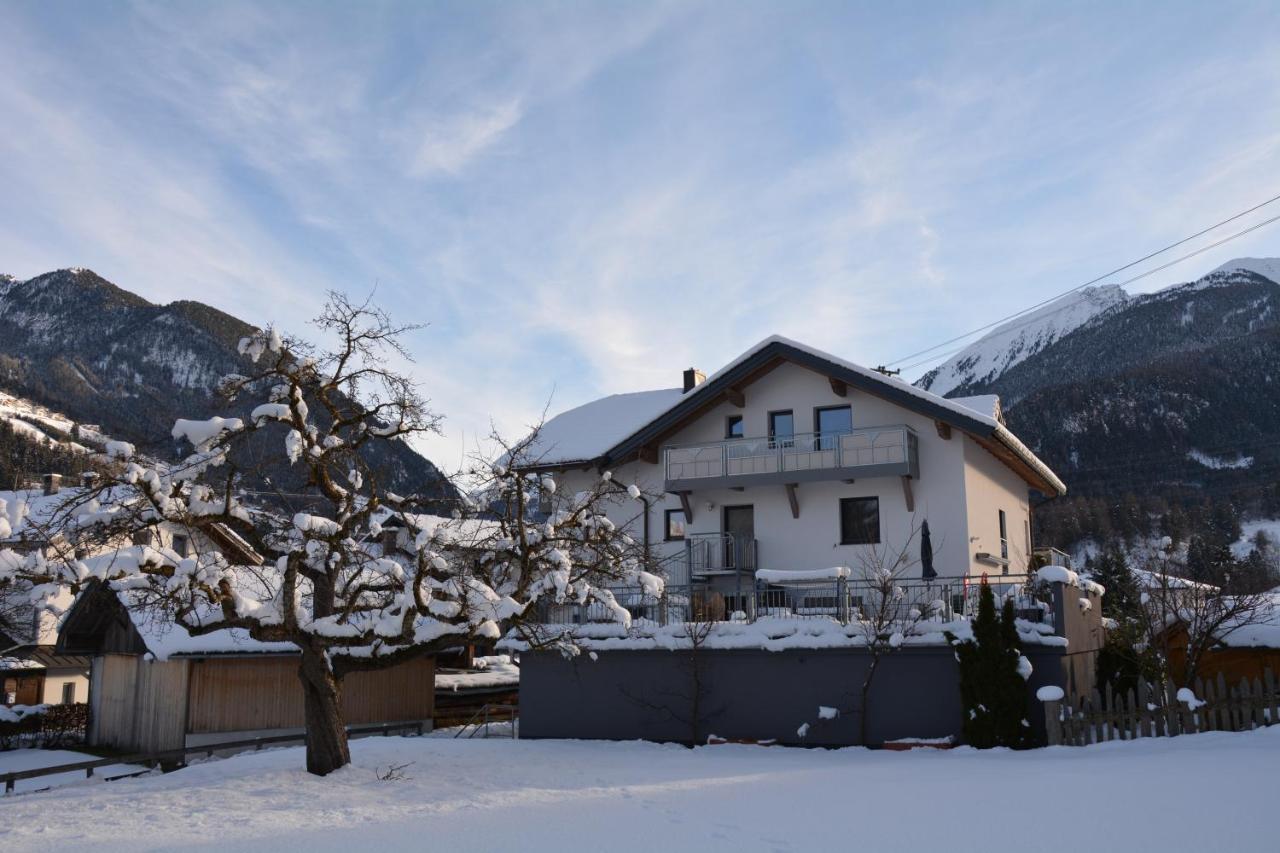 Apart Pitztalurlaub Wenns Dış mekan fotoğraf