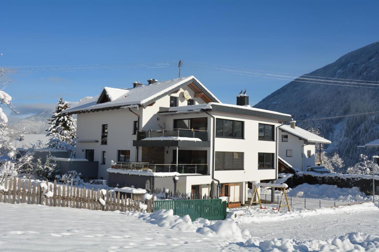 Apart Pitztalurlaub Wenns Dış mekan fotoğraf