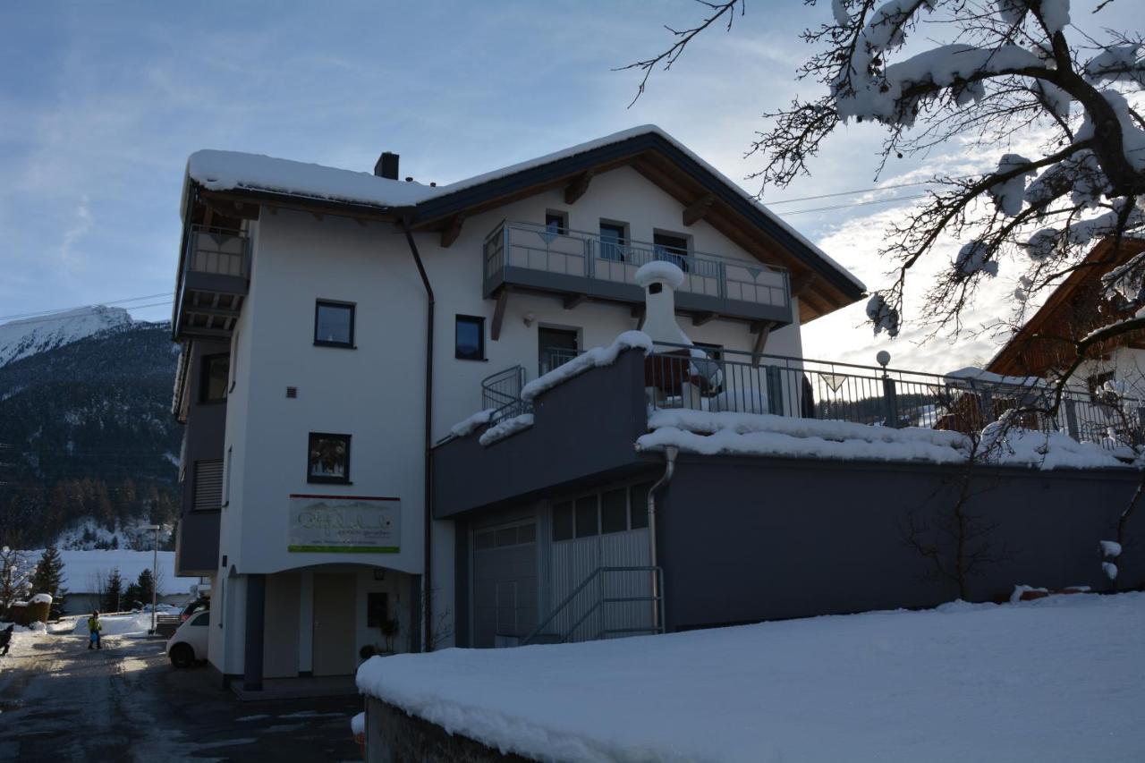 Apart Pitztalurlaub Wenns Dış mekan fotoğraf