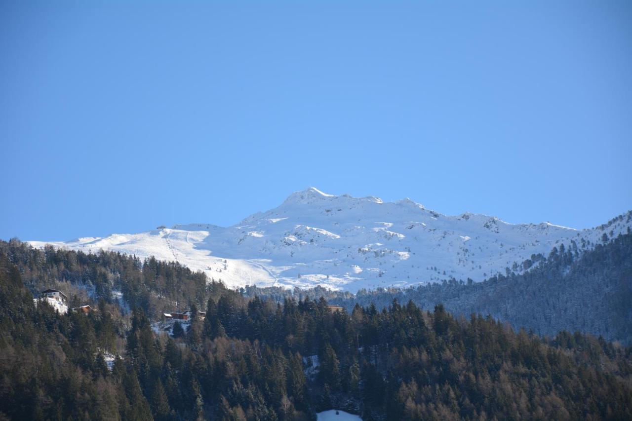 Apart Pitztalurlaub Wenns Dış mekan fotoğraf