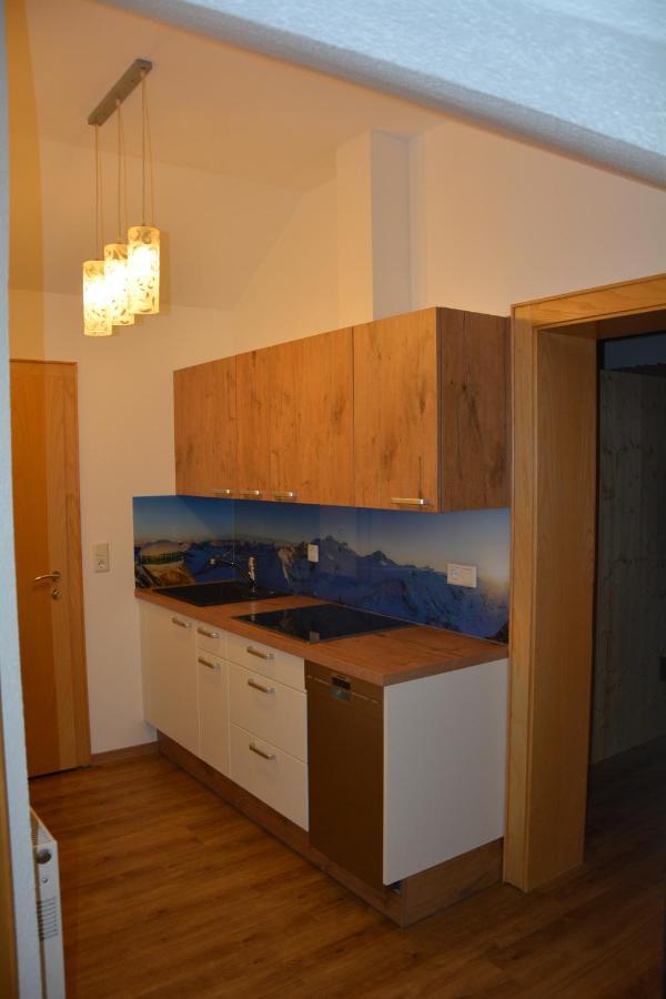 Apart Pitztalurlaub Wenns Dış mekan fotoğraf