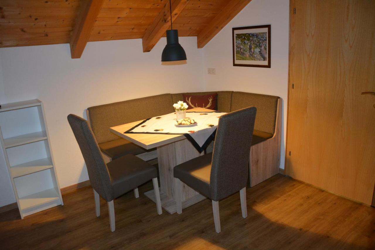 Apart Pitztalurlaub Wenns Dış mekan fotoğraf