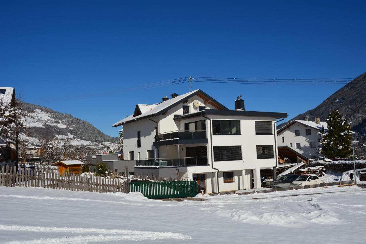 Apart Pitztalurlaub Wenns Dış mekan fotoğraf