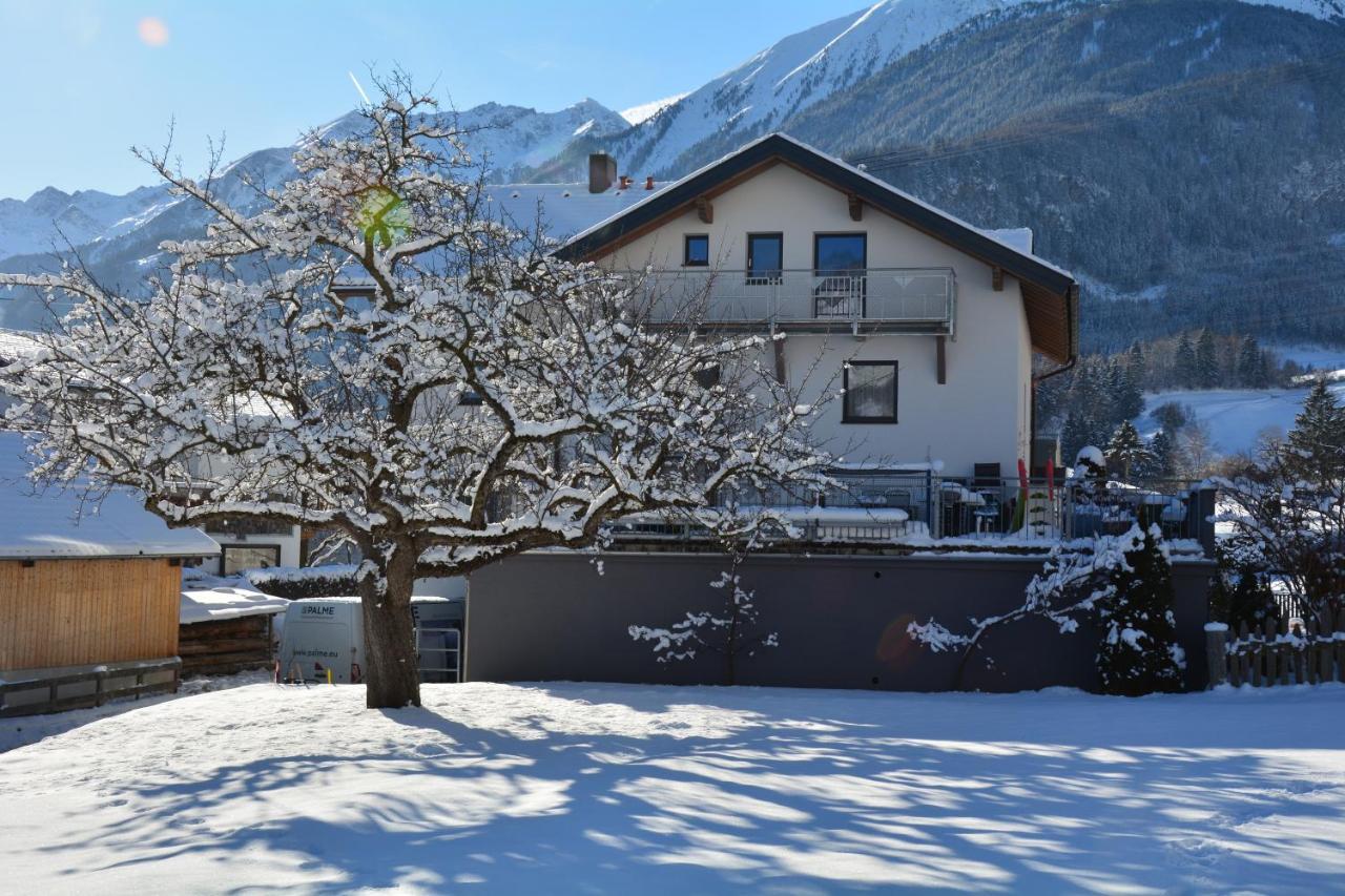 Apart Pitztalurlaub Wenns Dış mekan fotoğraf