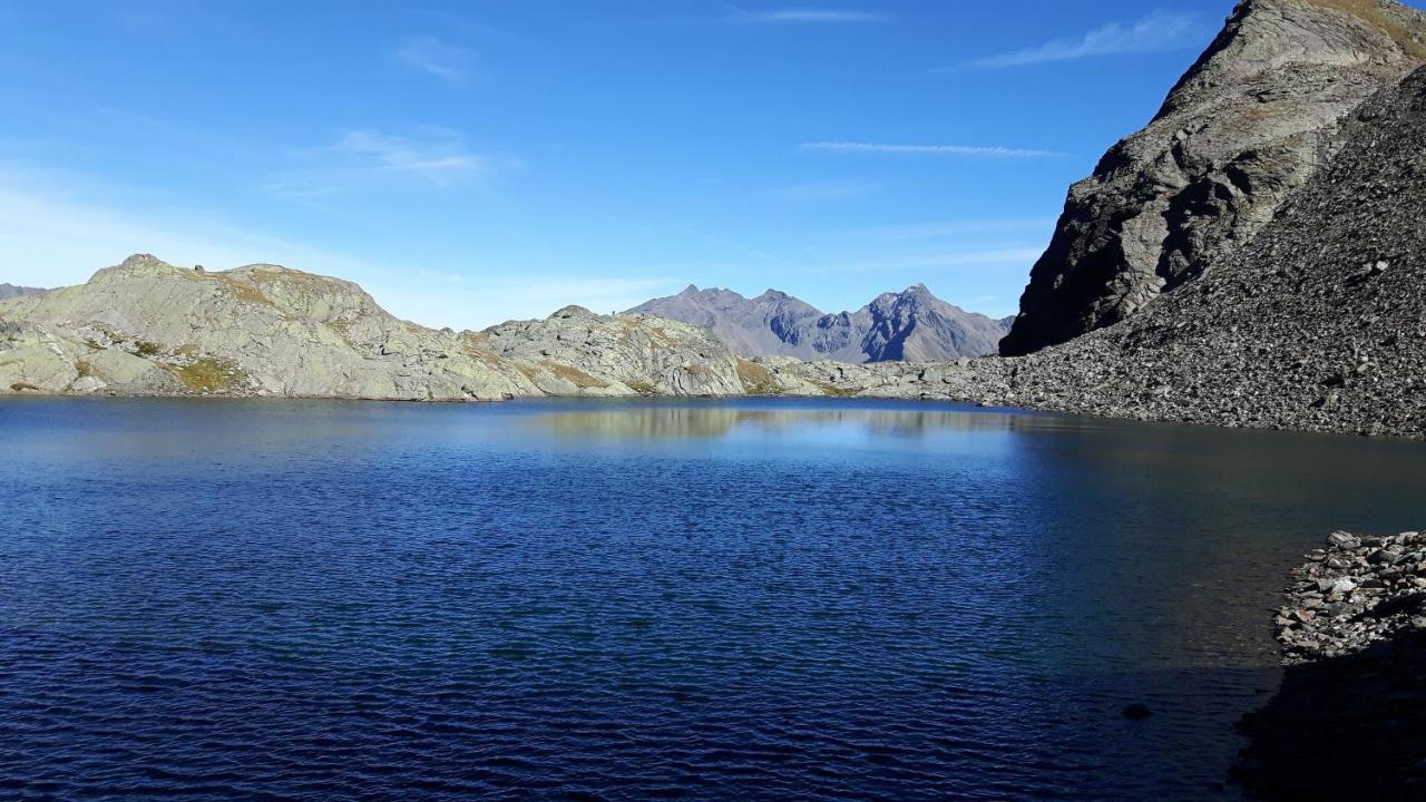 Apart Pitztalurlaub Wenns Dış mekan fotoğraf