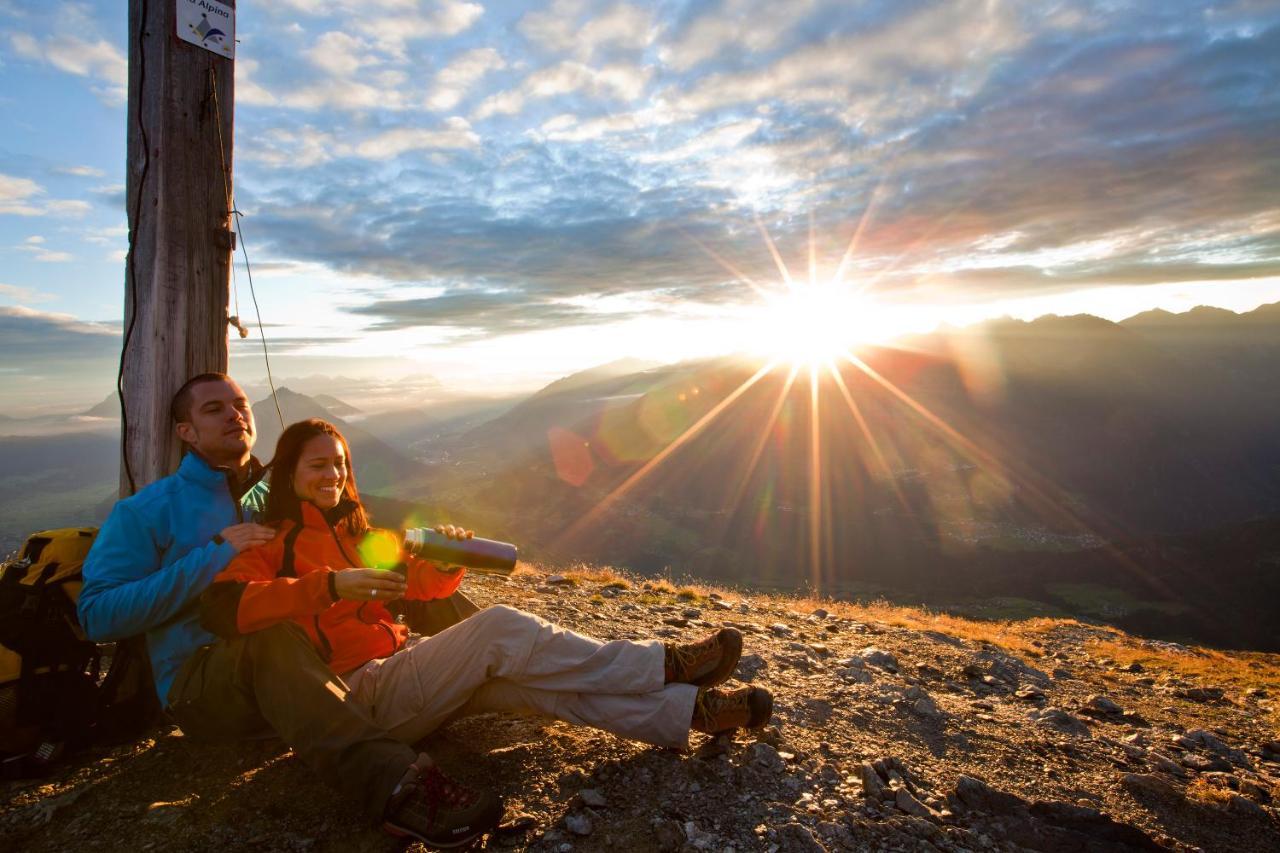 Apart Pitztalurlaub Wenns Dış mekan fotoğraf