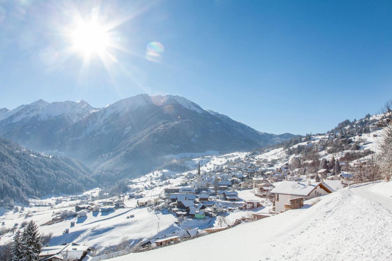 Apart Pitztalurlaub Wenns Dış mekan fotoğraf