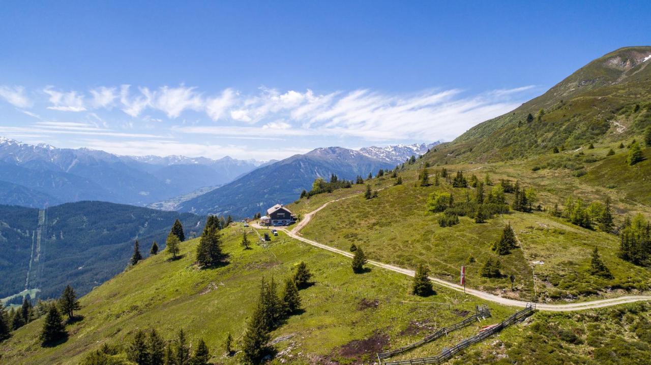 Apart Pitztalurlaub Wenns Dış mekan fotoğraf