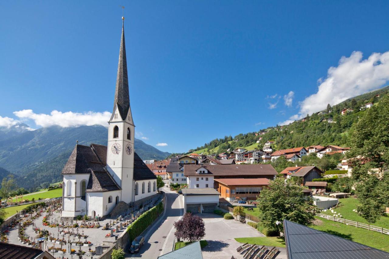 Apart Pitztalurlaub Wenns Dış mekan fotoğraf