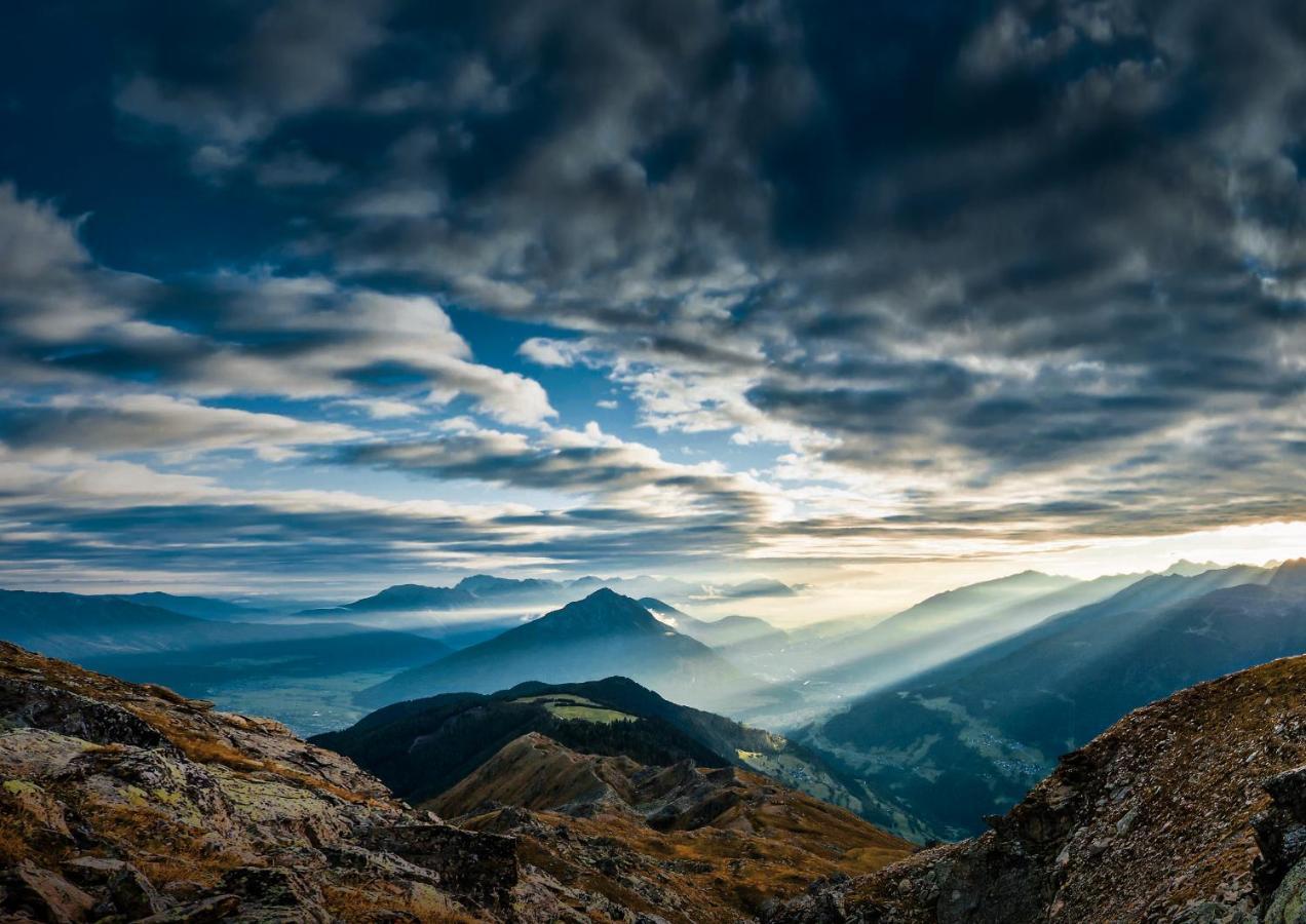 Apart Pitztalurlaub Wenns Dış mekan fotoğraf