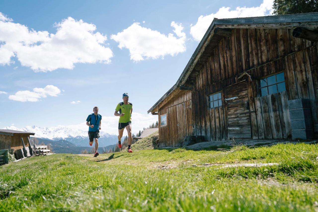 Apart Pitztalurlaub Wenns Dış mekan fotoğraf