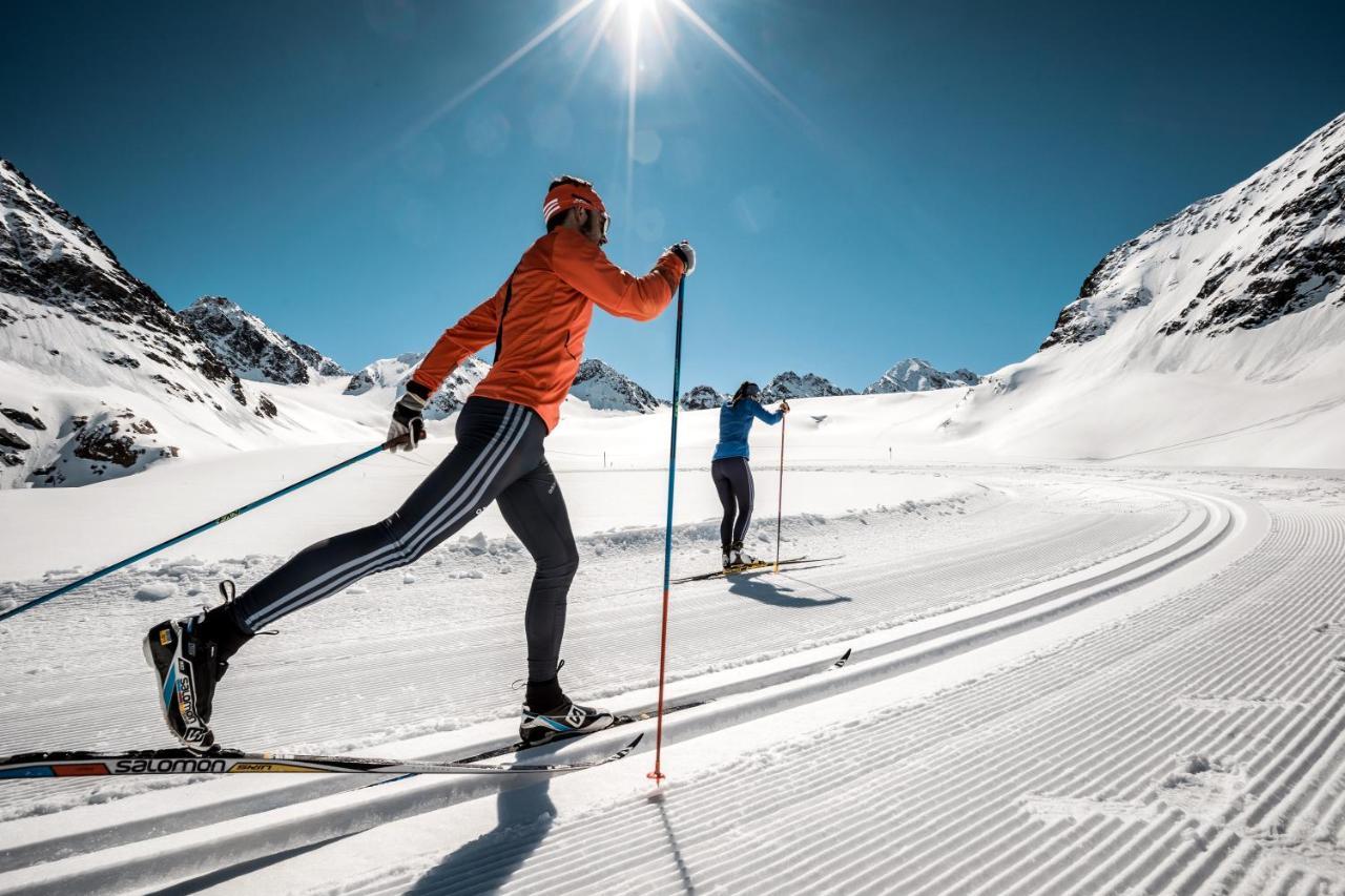 Apart Pitztalurlaub Wenns Dış mekan fotoğraf