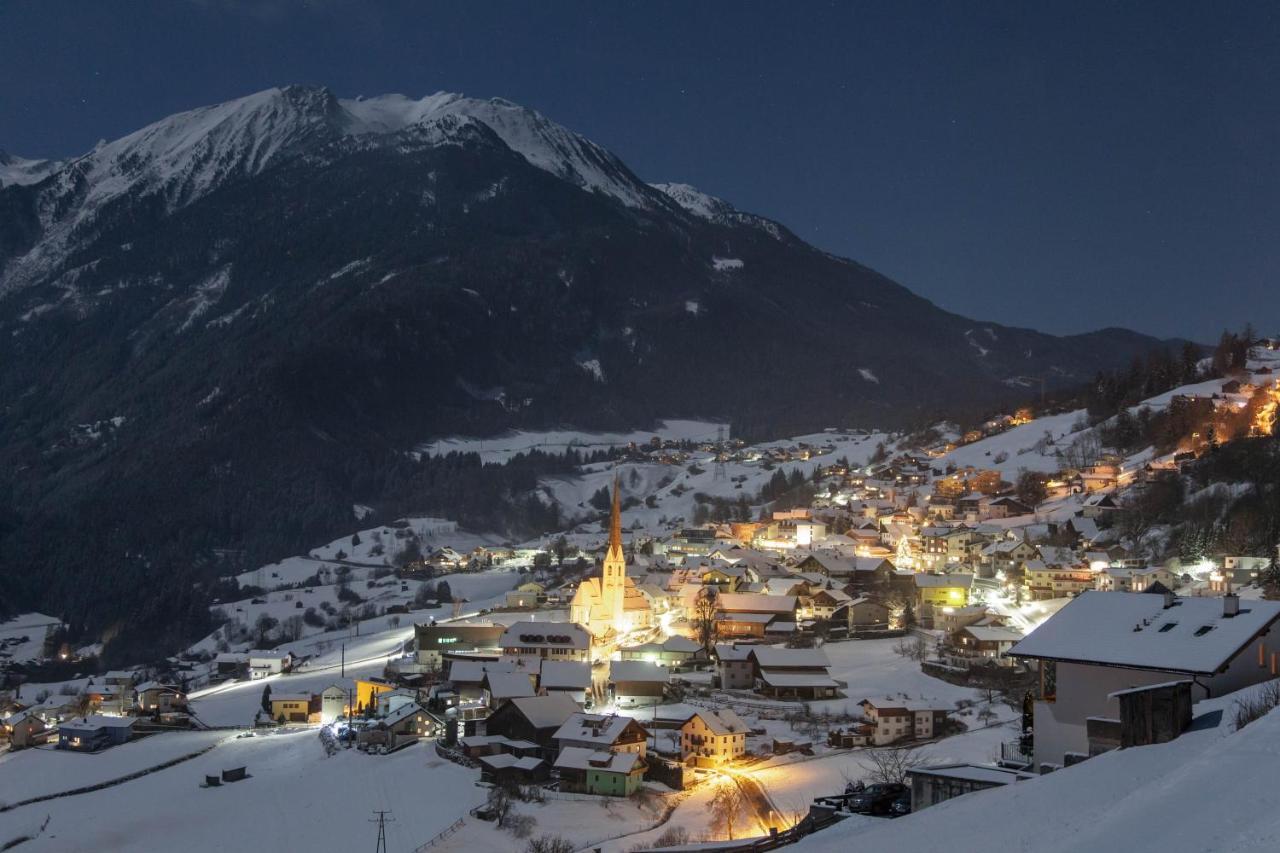 Apart Pitztalurlaub Wenns Dış mekan fotoğraf