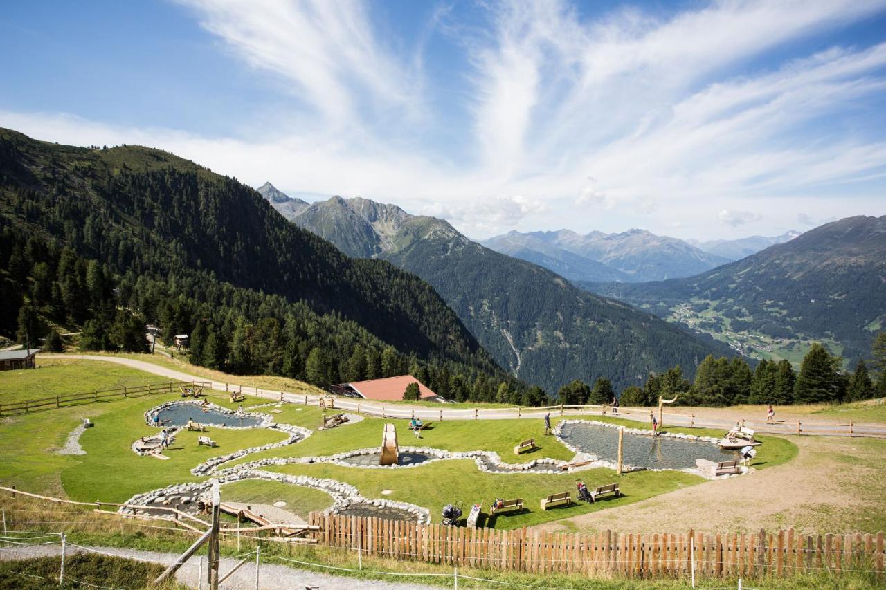 Apart Pitztalurlaub Wenns Dış mekan fotoğraf