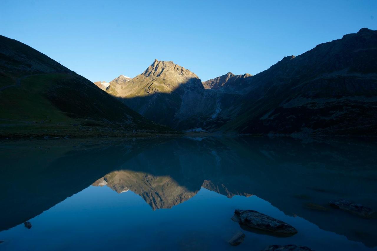 Apart Pitztalurlaub Wenns Dış mekan fotoğraf