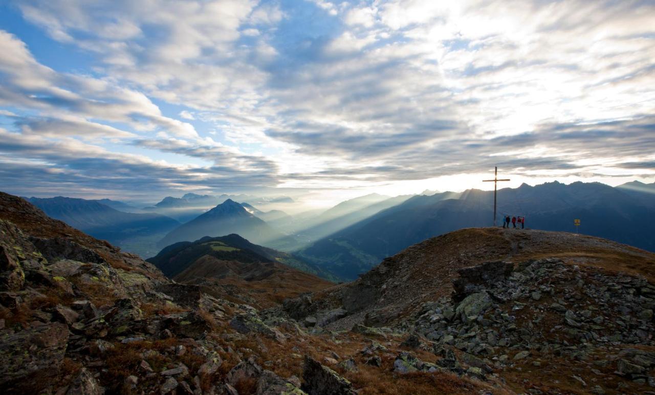 Apart Pitztalurlaub Wenns Dış mekan fotoğraf