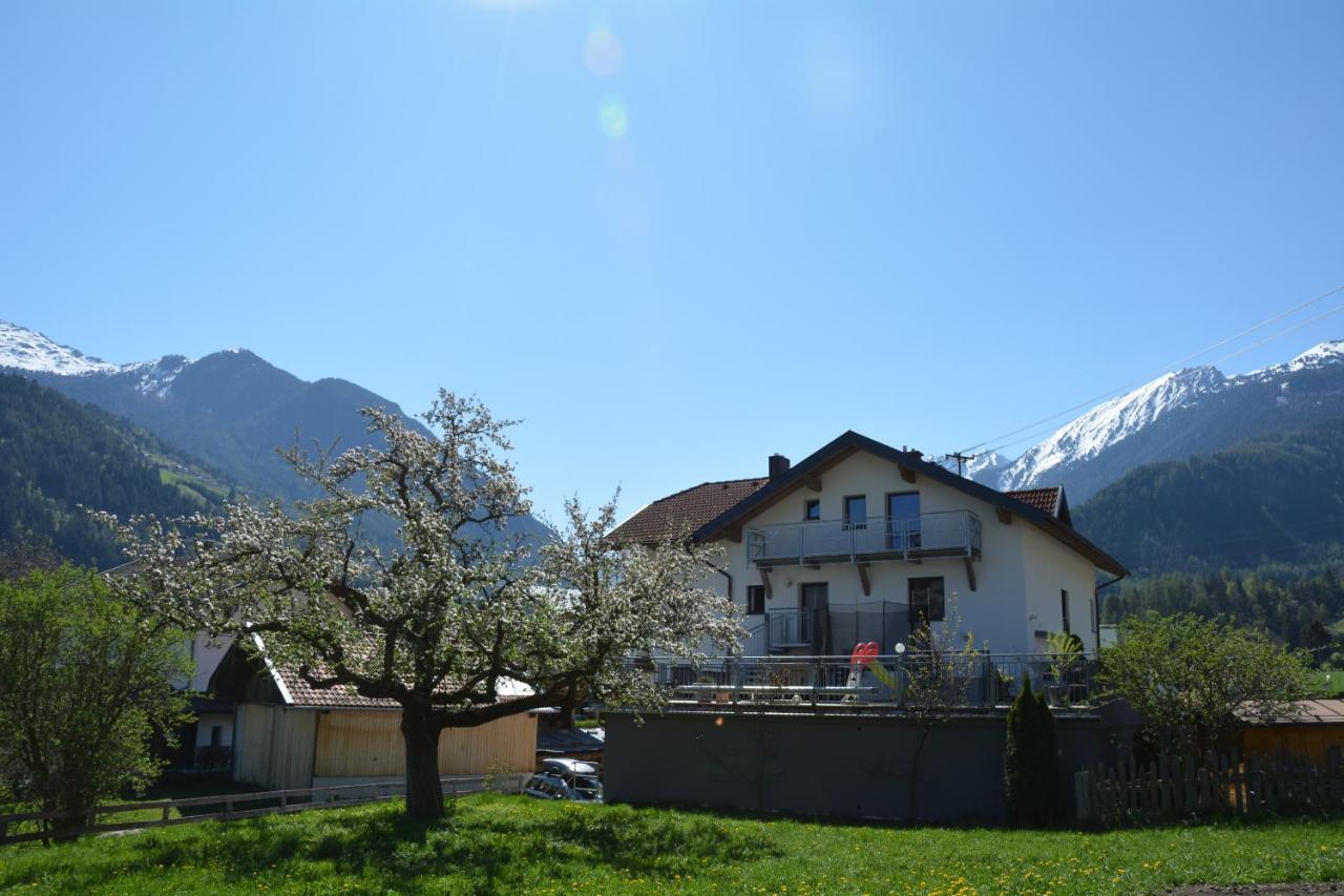 Apart Pitztalurlaub Wenns Dış mekan fotoğraf
