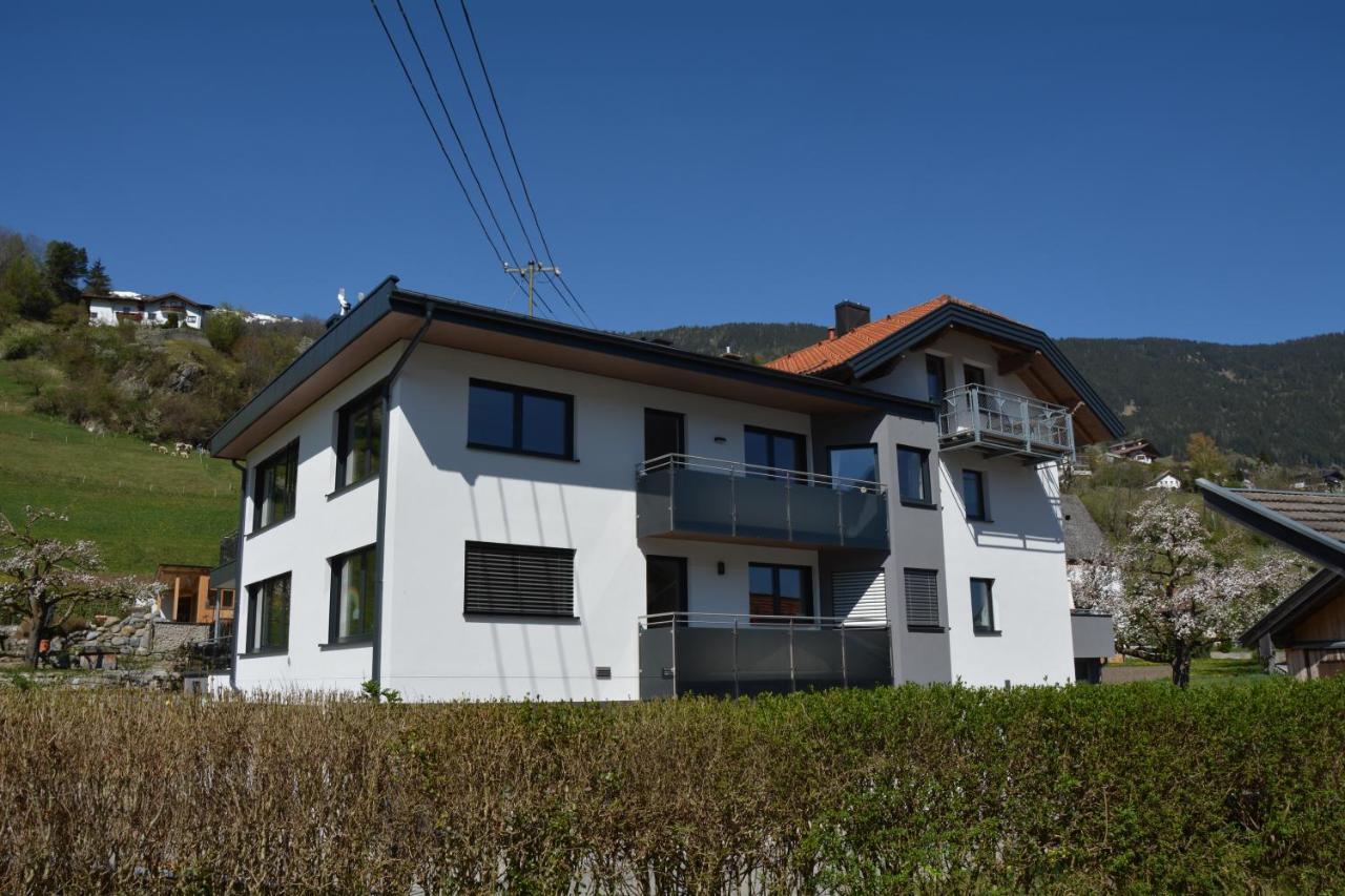 Apart Pitztalurlaub Wenns Dış mekan fotoğraf