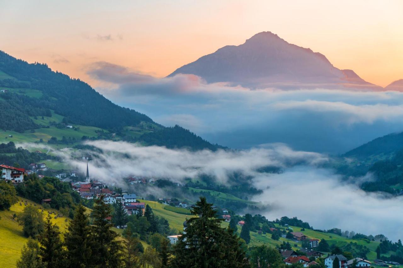 Apart Pitztalurlaub Wenns Dış mekan fotoğraf