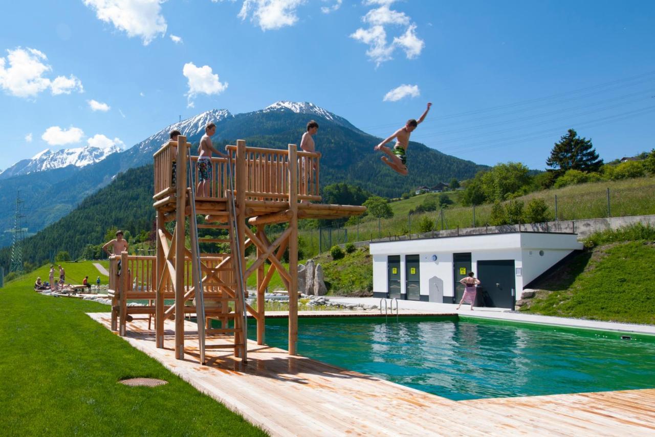 Apart Pitztalurlaub Wenns Dış mekan fotoğraf
