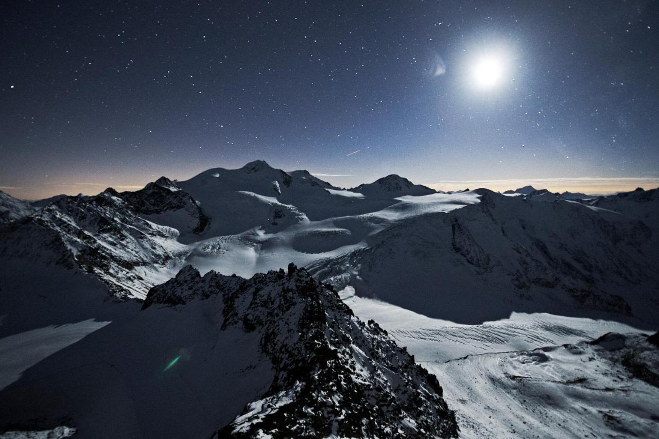 Apart Pitztalurlaub Wenns Dış mekan fotoğraf