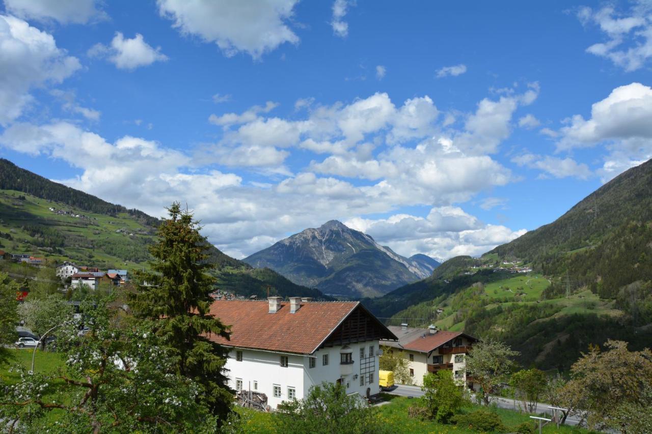 Apart Pitztalurlaub Wenns Dış mekan fotoğraf