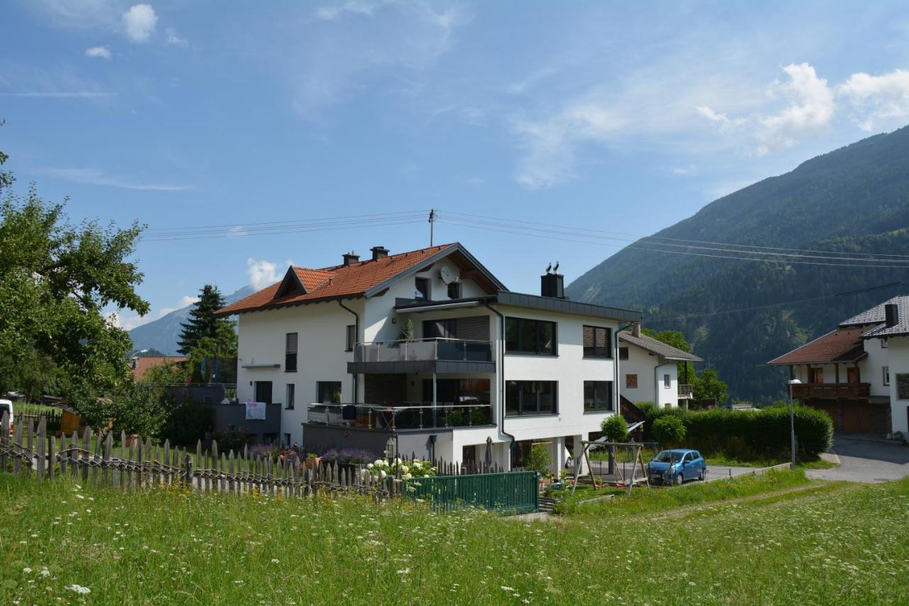 Apart Pitztalurlaub Wenns Dış mekan fotoğraf
