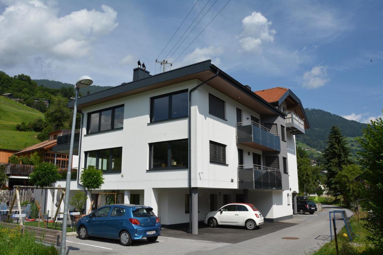 Apart Pitztalurlaub Wenns Dış mekan fotoğraf