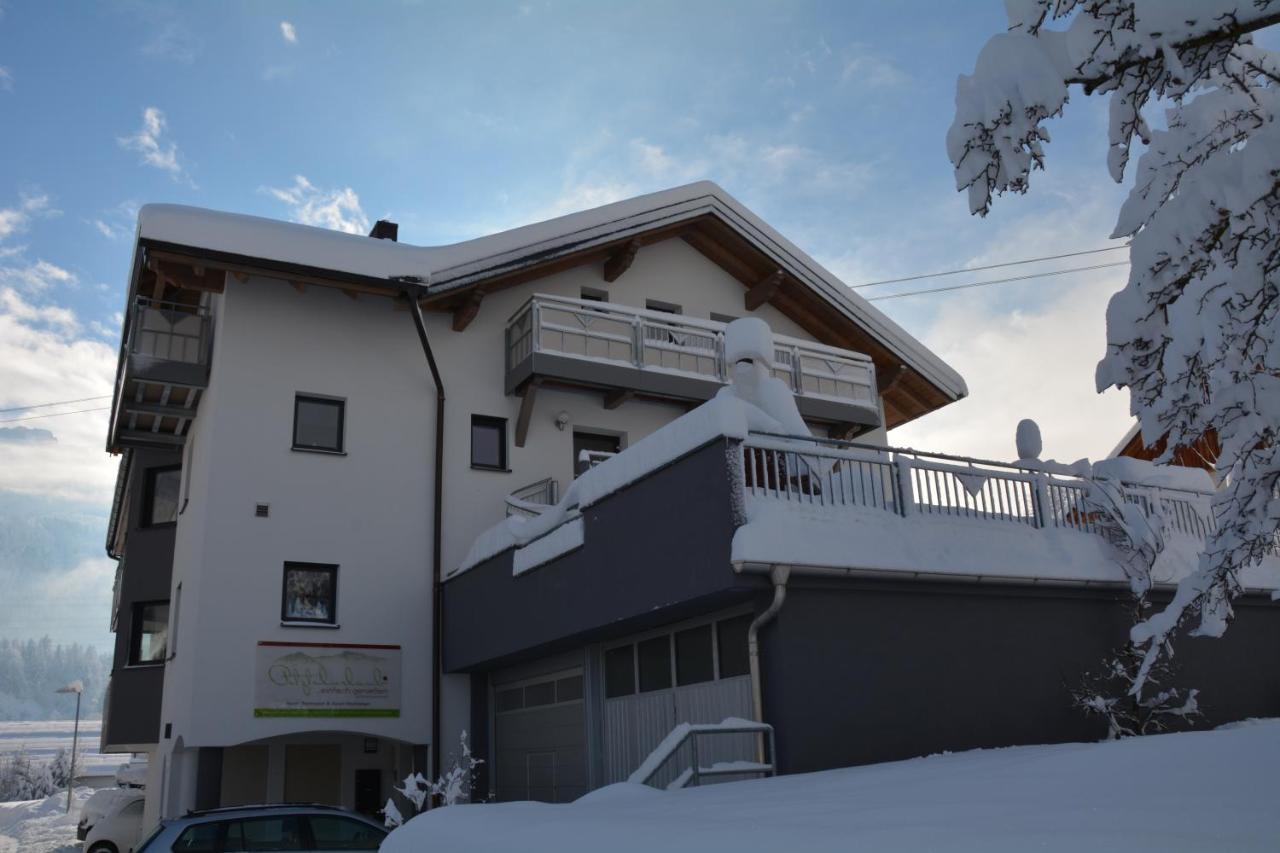 Apart Pitztalurlaub Wenns Dış mekan fotoğraf