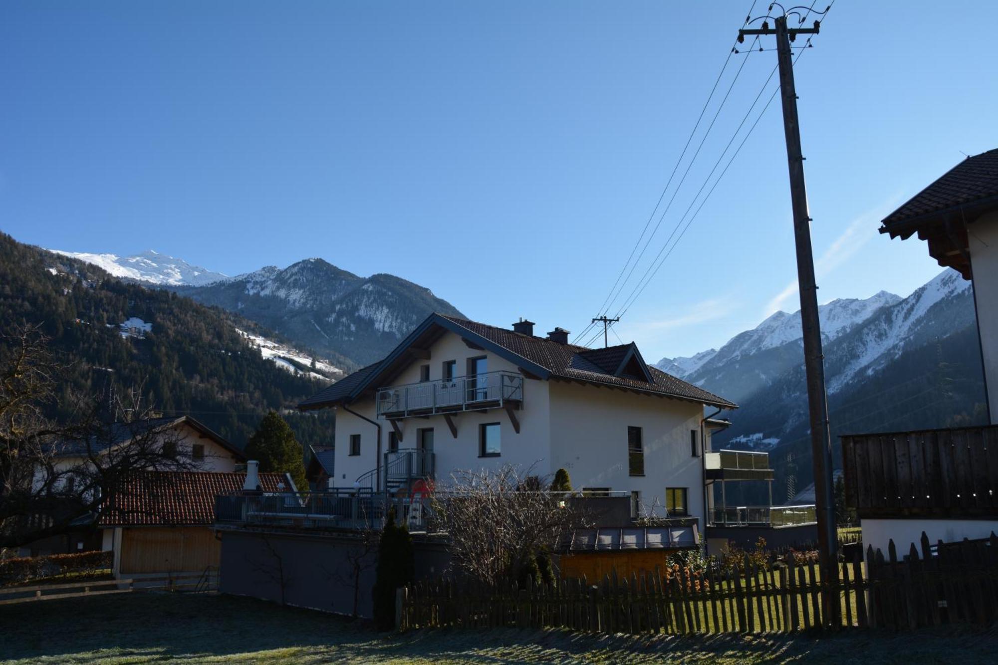 Apart Pitztalurlaub Wenns Oda fotoğraf